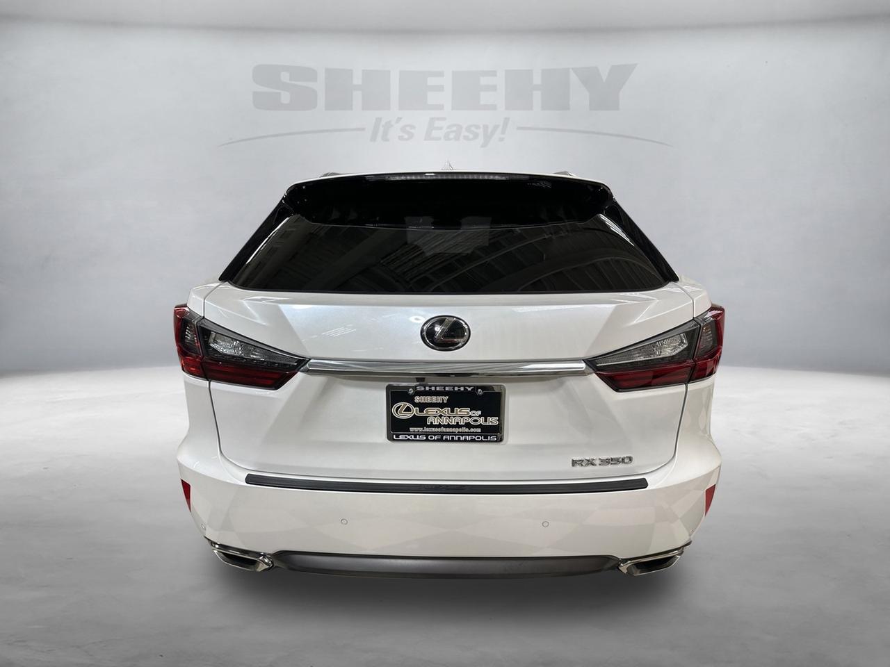 2019 Lexus RX 350 Annapolis MD