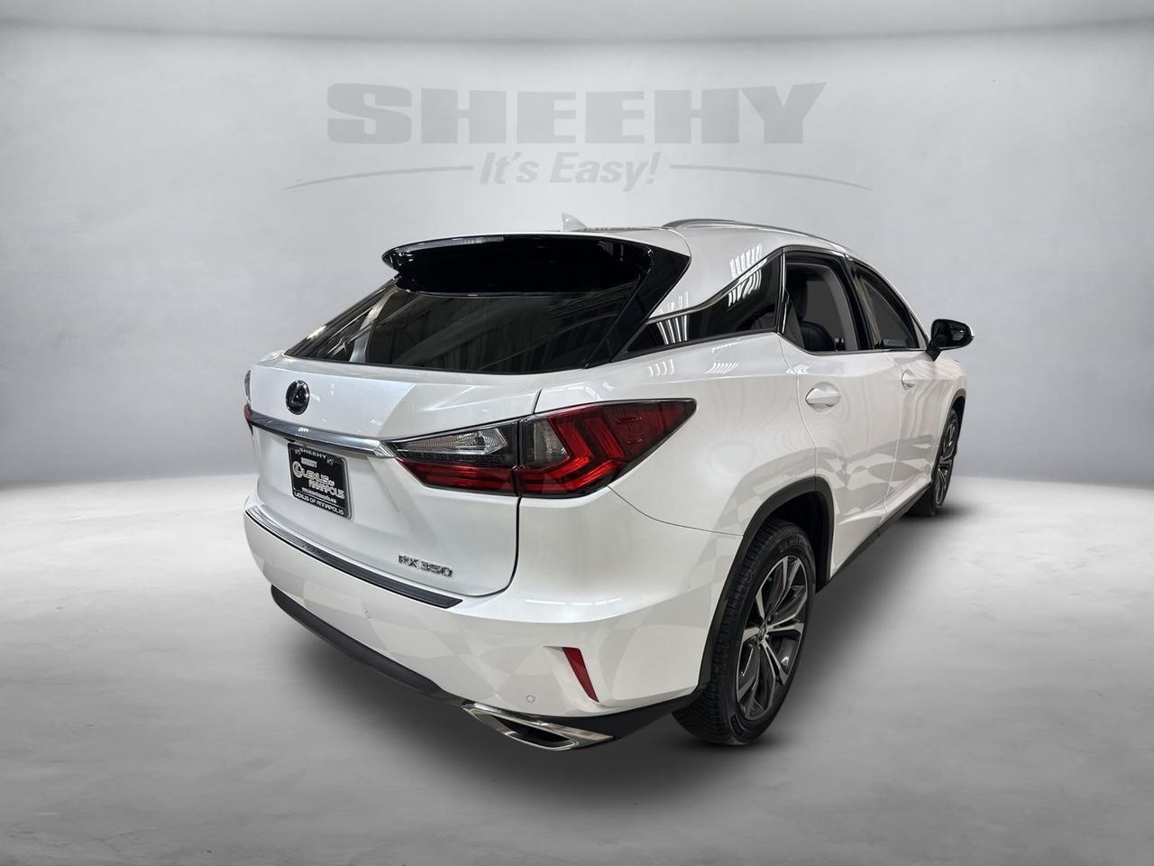 2019 Lexus RX 350 Annapolis MD