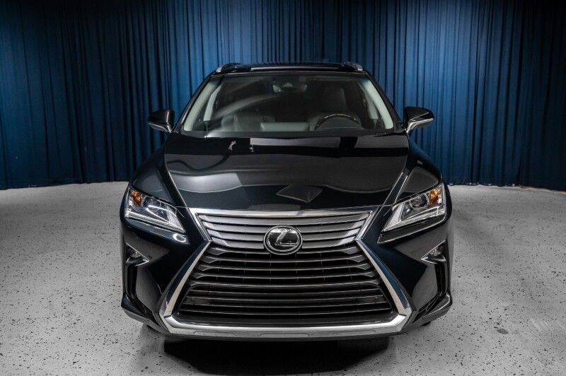 2019 Lexus RX 350L Luxury SUV