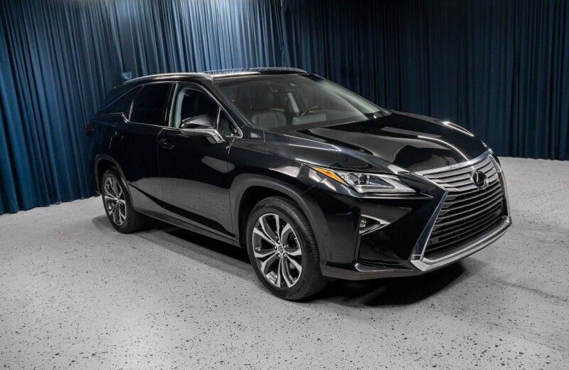 2019 Lexus RX 350L Luxury SUV