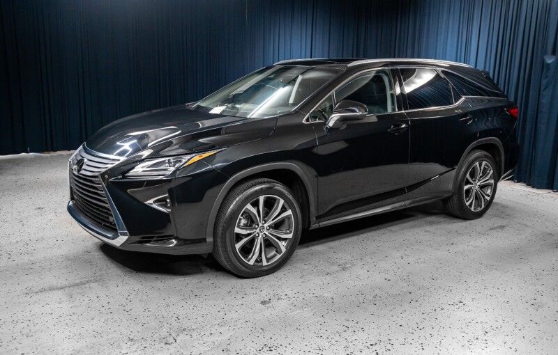 2019 Lexus RX 350L Luxury SUV