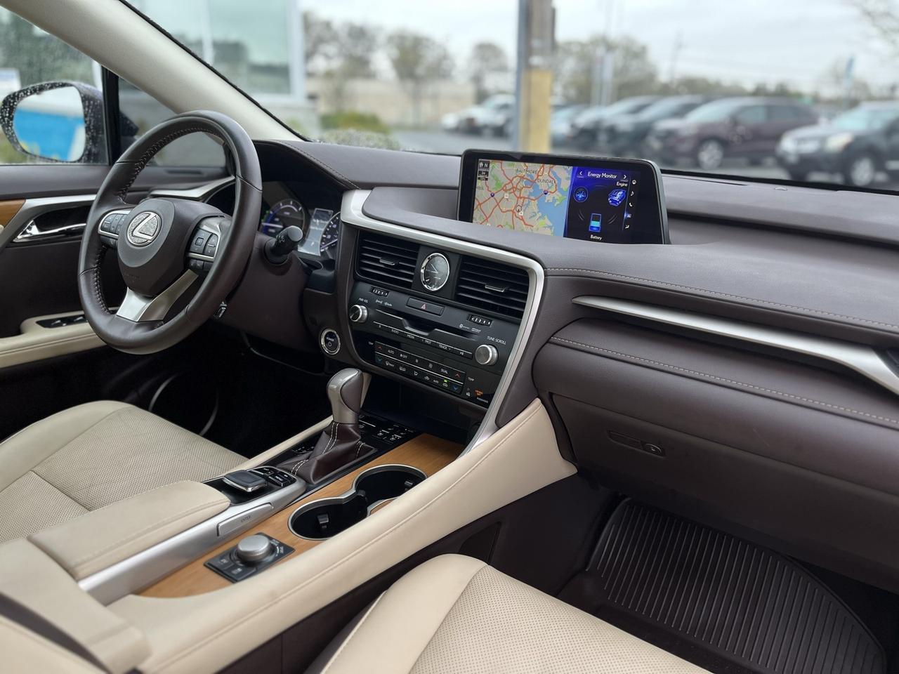 2019 Lexus RX 450h Glen Burnie MD