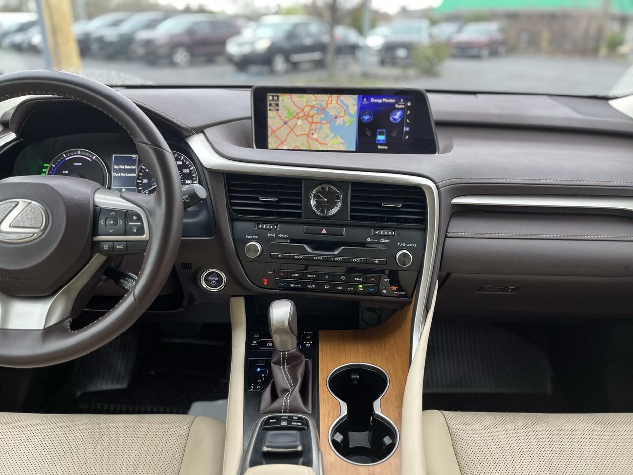 2019 Lexus RX 450h Glen Burnie MD