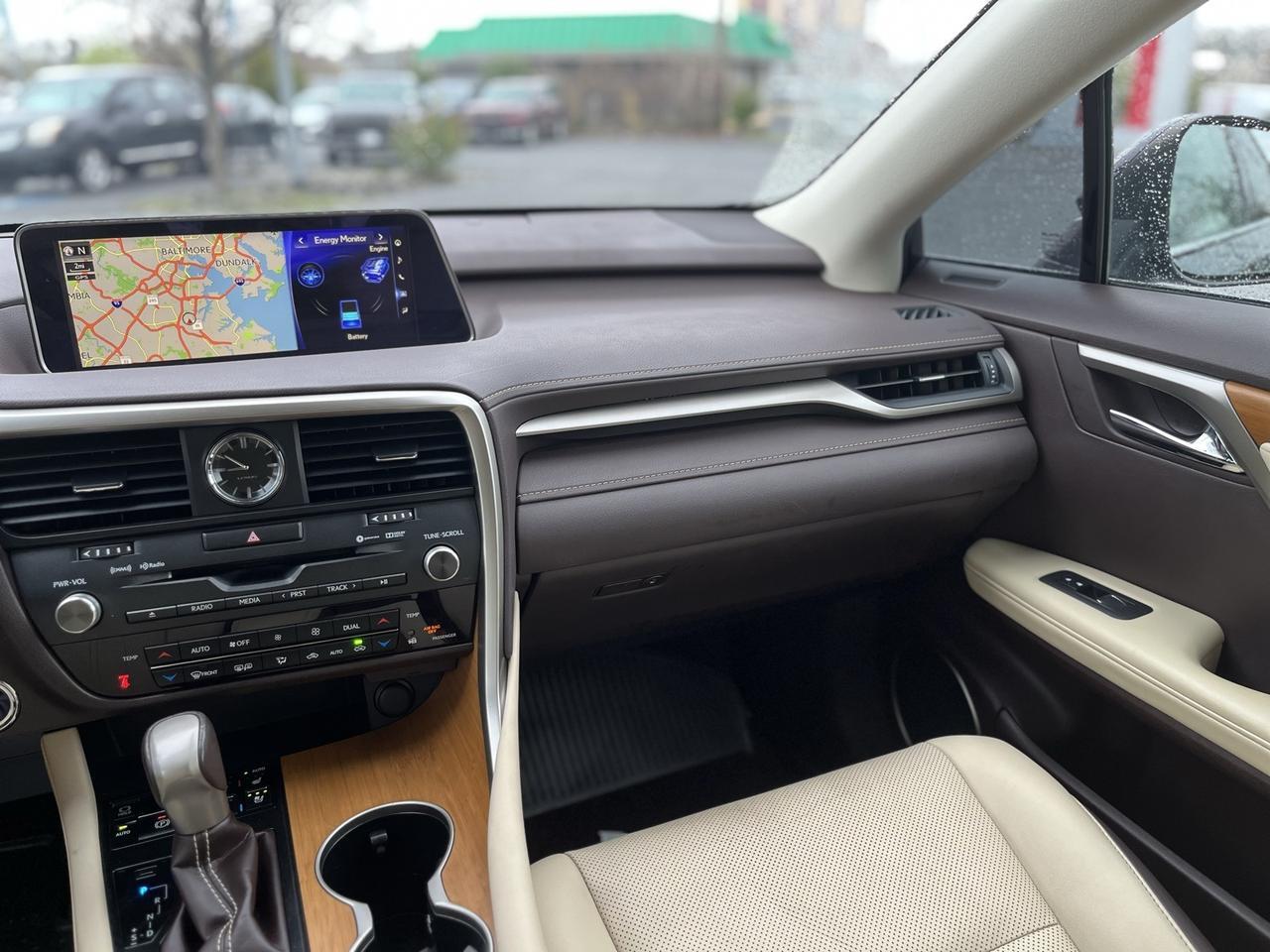 2019 Lexus RX 450h Glen Burnie MD