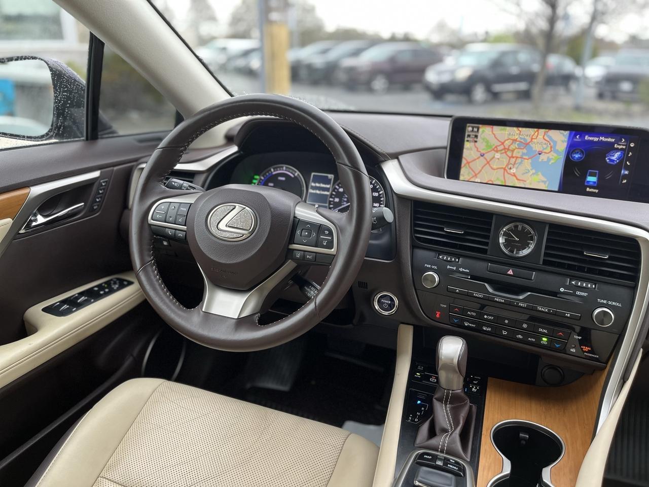 2019 Lexus RX 450h Glen Burnie MD