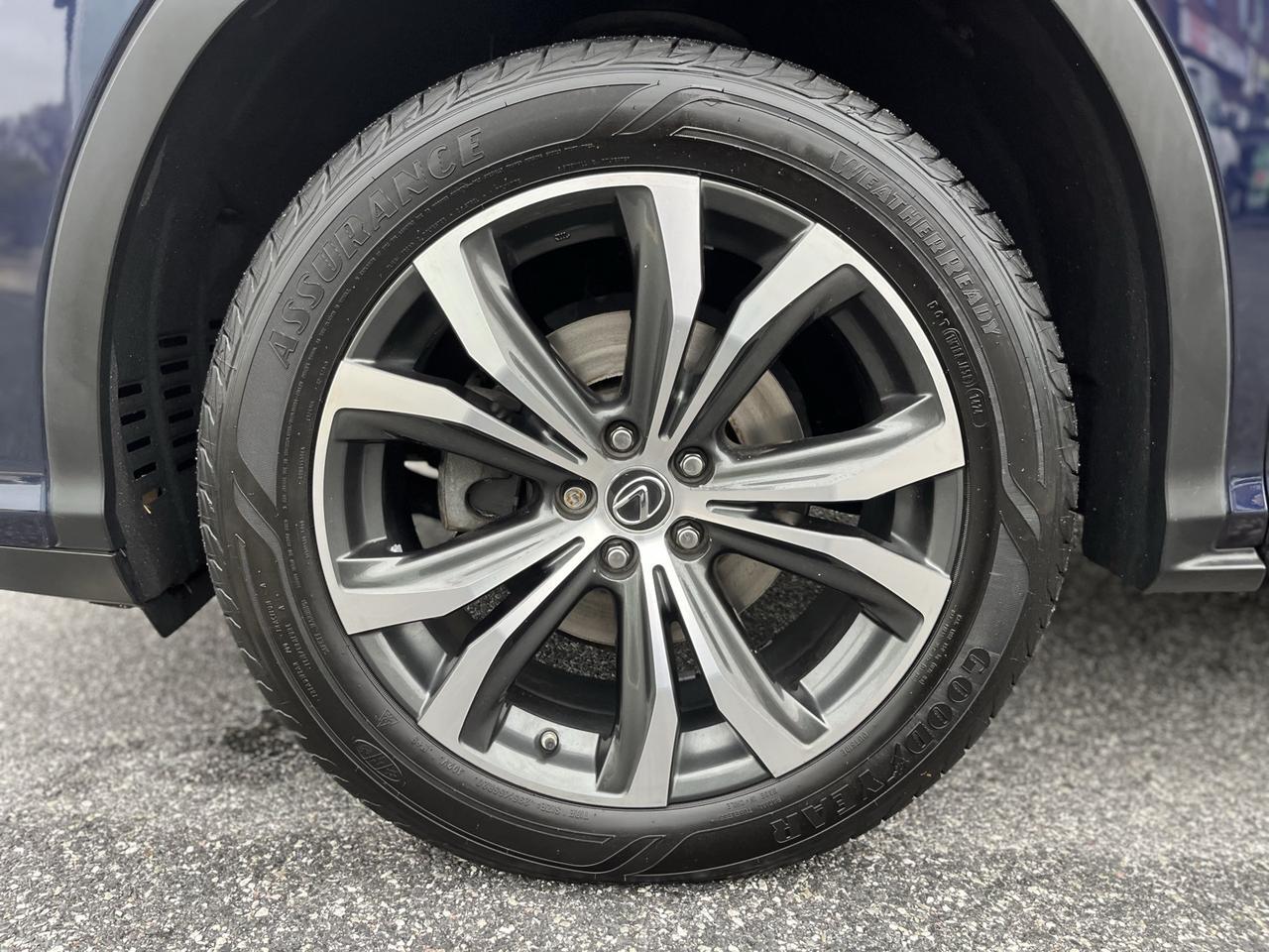 2019 Lexus RX 450h Glen Burnie MD