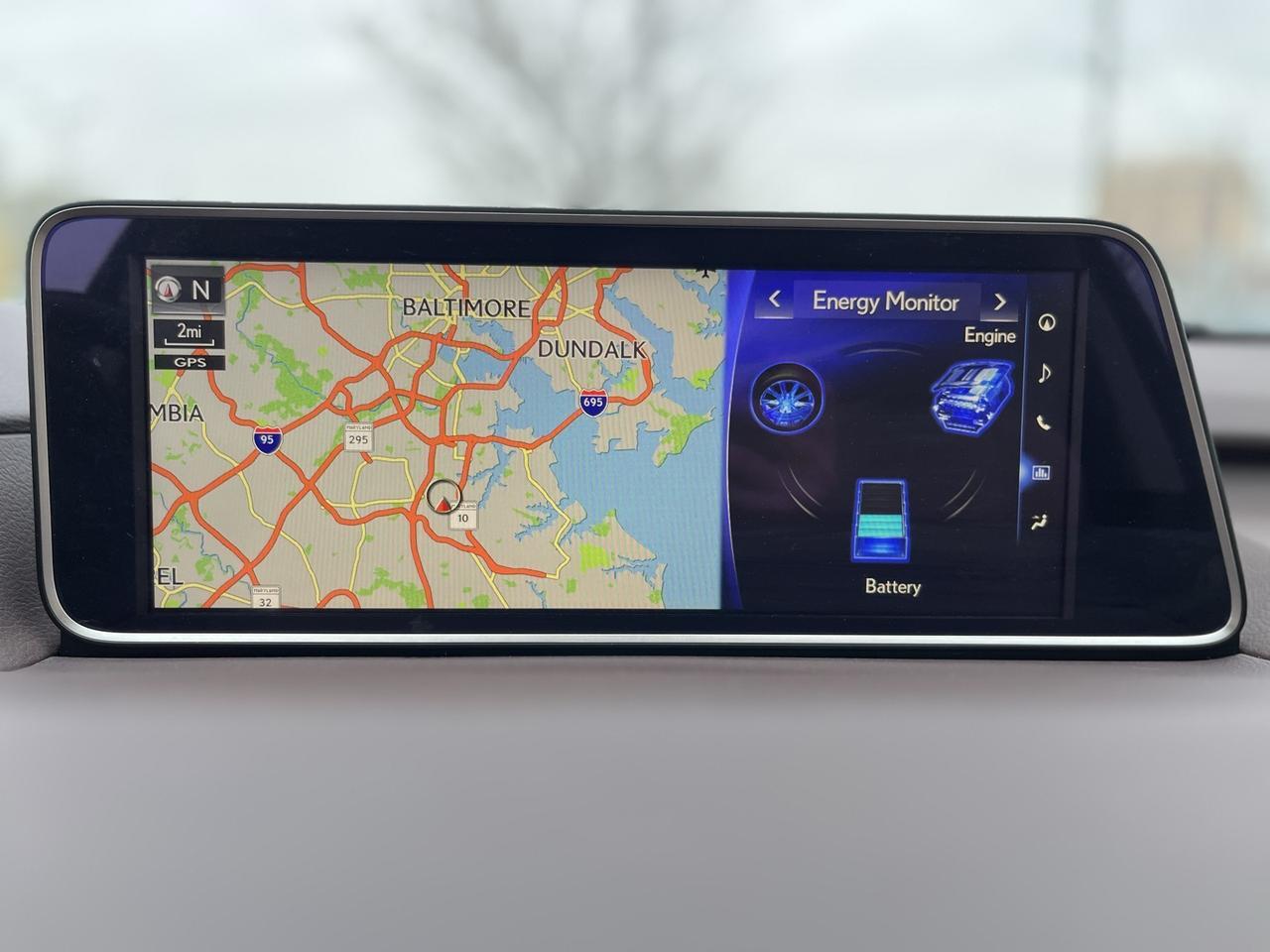 2019 Lexus RX 450h Glen Burnie MD