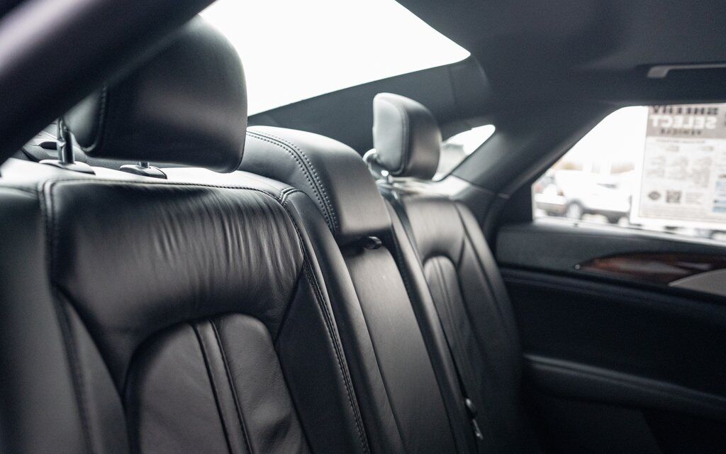 2019 Lincoln MKZ Reserve White Marsh MD