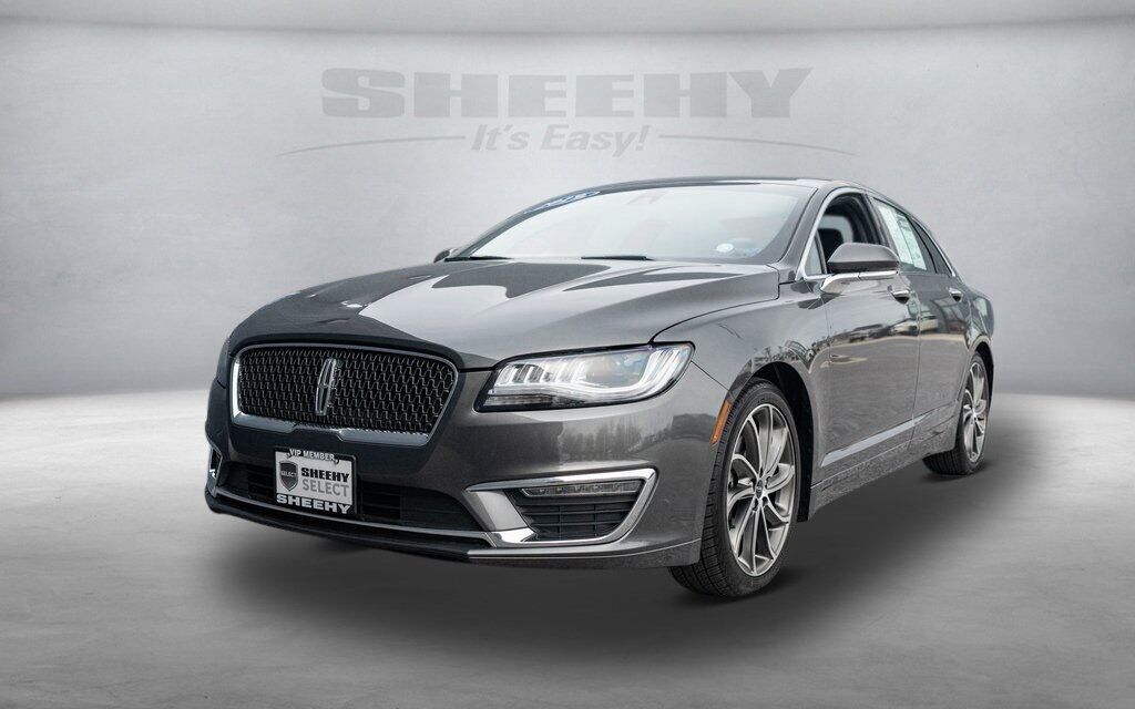 2019 Lincoln MKZ Reserve White Marsh MD