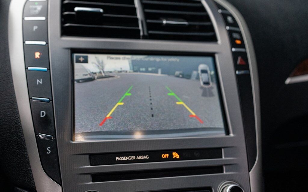 2019 Lincoln MKZ Reserve White Marsh MD