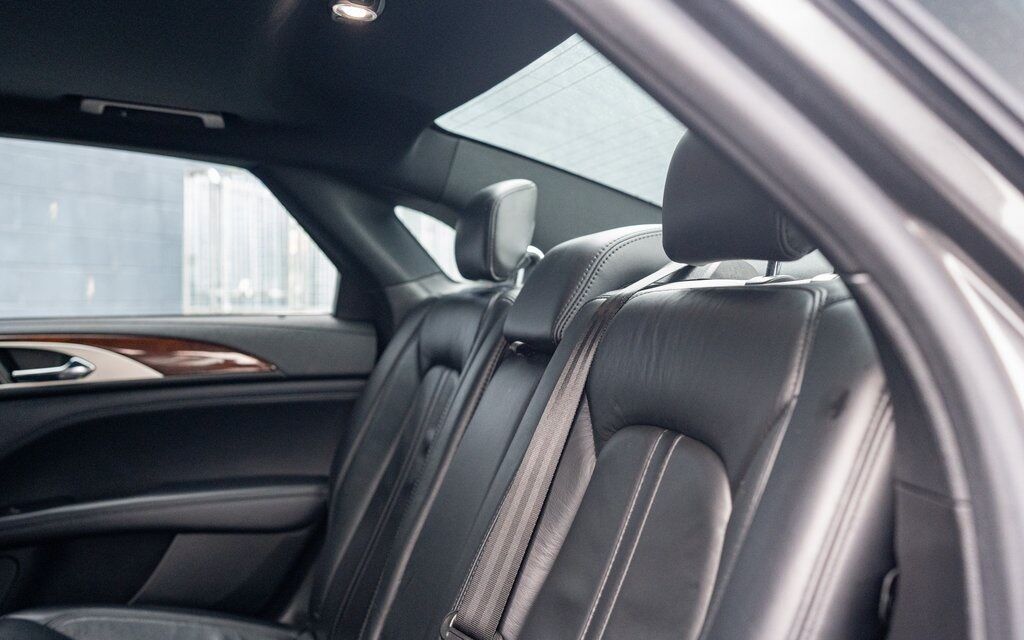 2019 Lincoln MKZ Reserve White Marsh MD