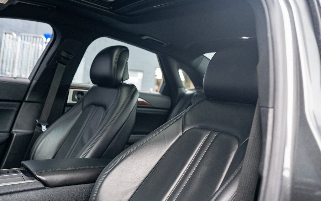 2019 Lincoln MKZ Reserve White Marsh MD