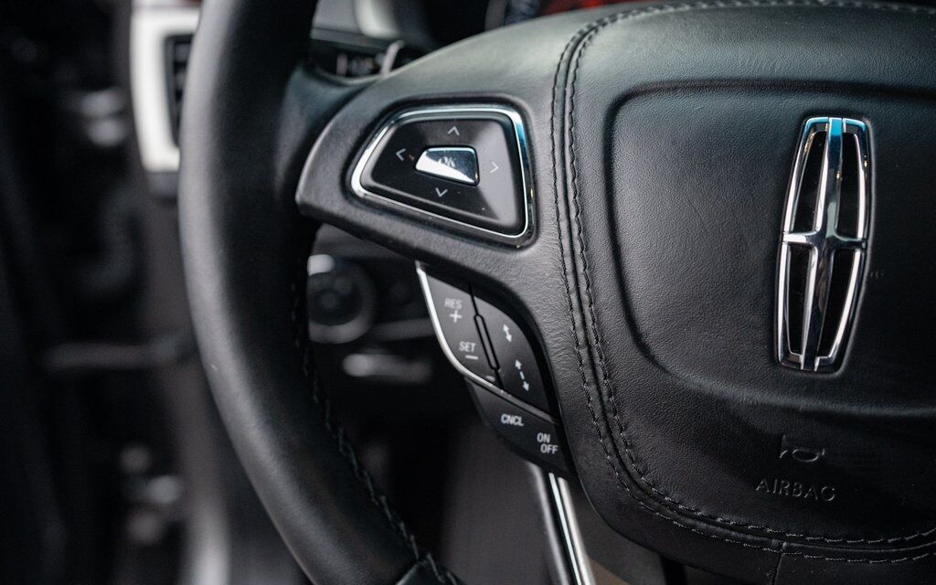 2019 Lincoln MKZ Reserve White Marsh MD