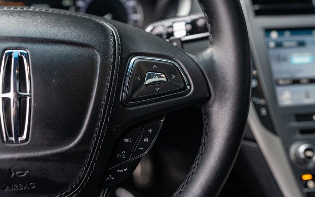 2019 Lincoln MKZ Reserve White Marsh MD