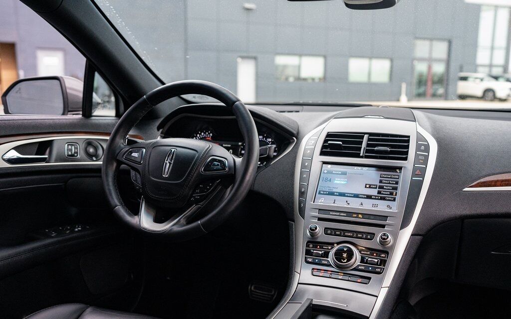 2019 Lincoln MKZ Reserve White Marsh MD