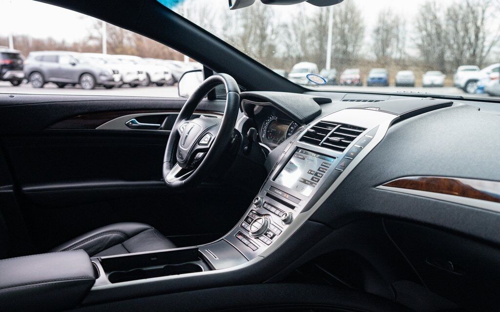 2019 Lincoln MKZ Reserve White Marsh MD