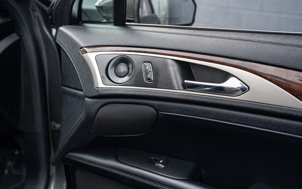 2019 Lincoln MKZ Reserve White Marsh MD