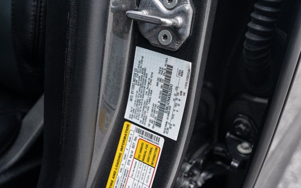 2019 Lincoln MKZ Reserve White Marsh MD