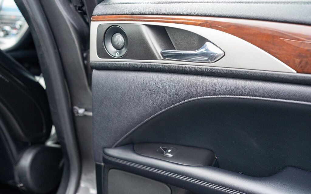 2019 Lincoln MKZ Reserve White Marsh MD