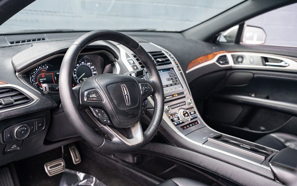 2019 Lincoln MKZ Reserve White Marsh MD