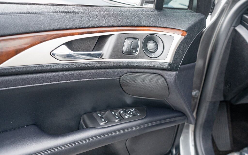 2019 Lincoln MKZ Reserve White Marsh MD