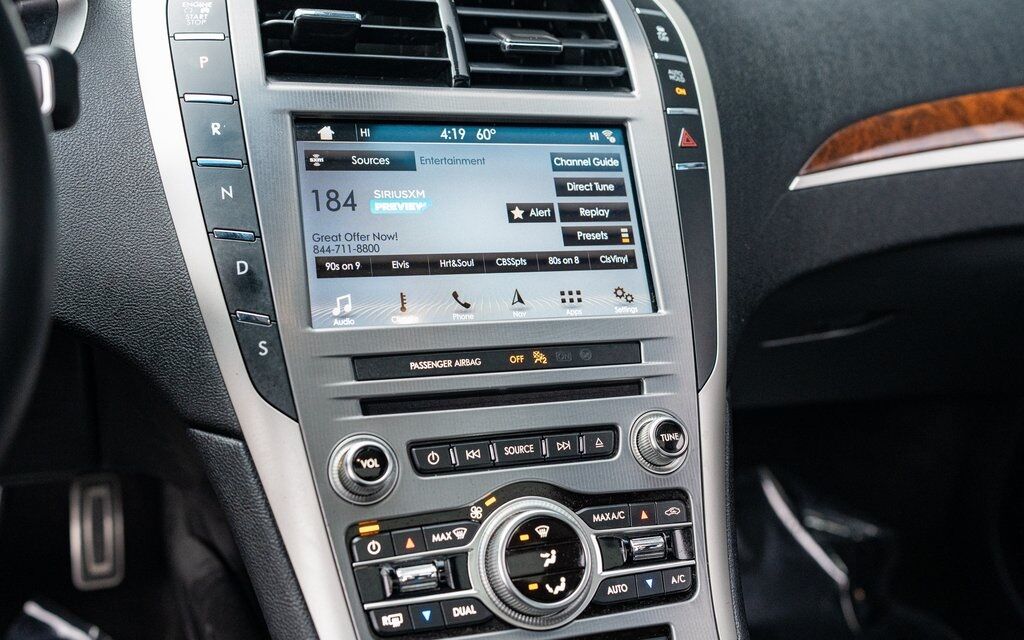 2019 Lincoln MKZ Reserve White Marsh MD