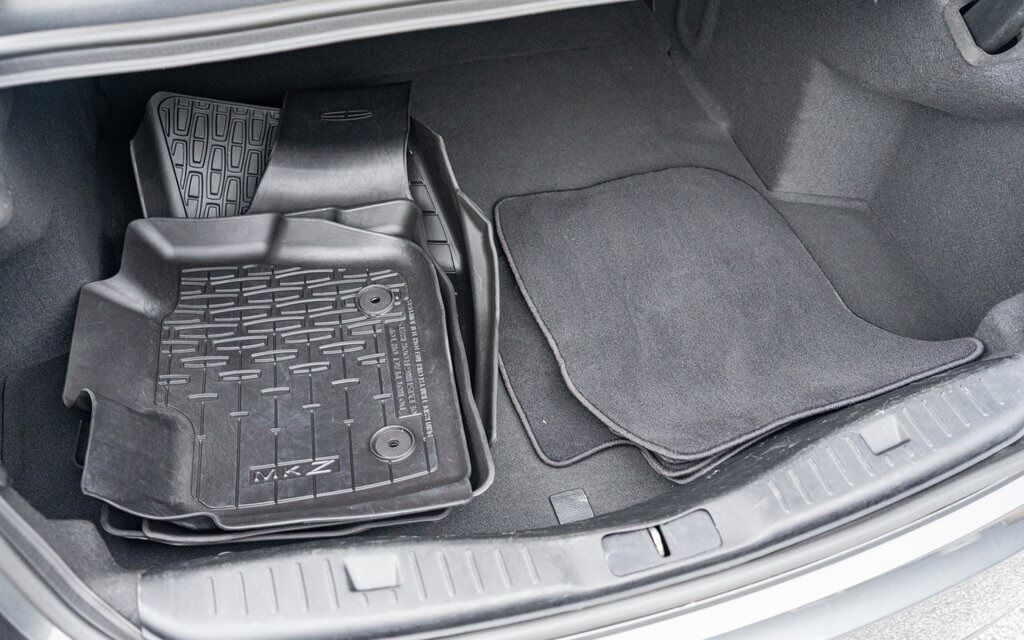 2019 Lincoln MKZ Reserve White Marsh MD