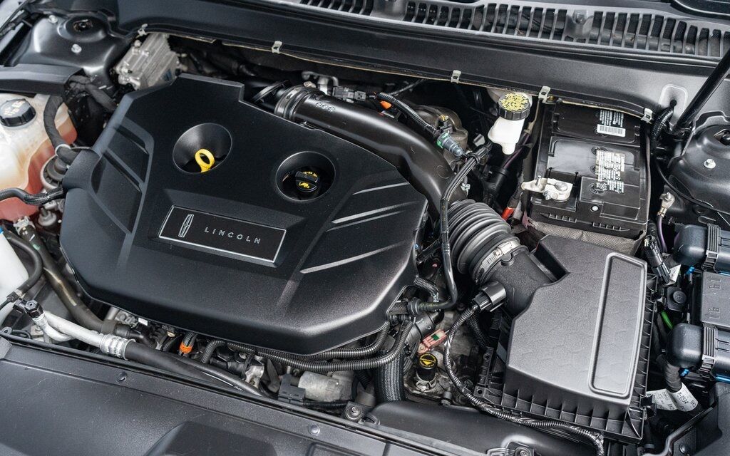 2019 Lincoln MKZ Reserve White Marsh MD