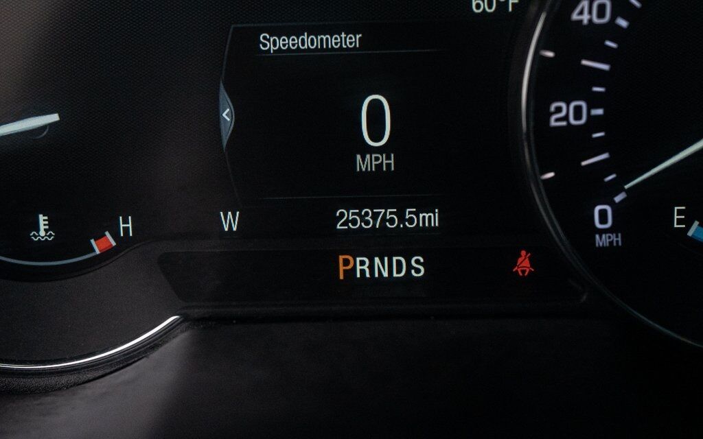 2019 Lincoln MKZ Reserve White Marsh MD