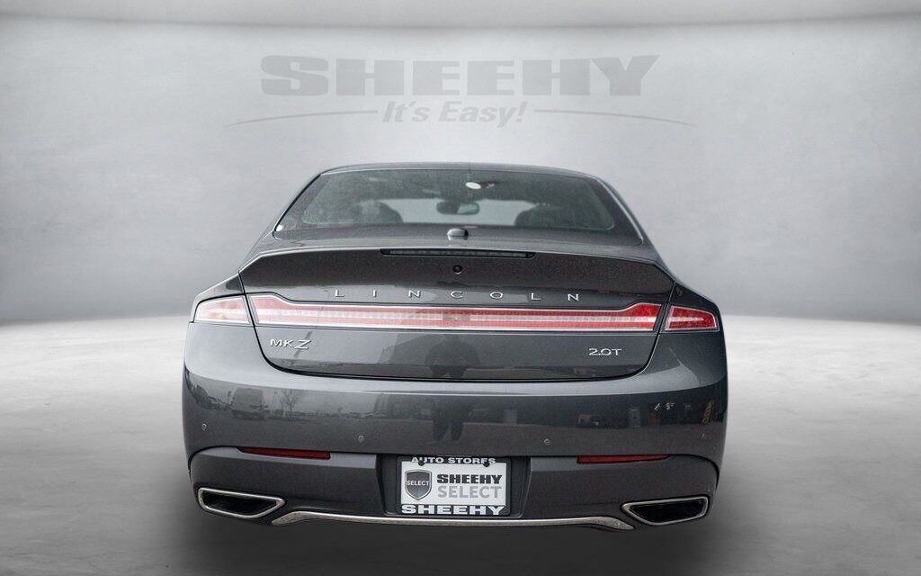 2019 Lincoln MKZ Reserve White Marsh MD