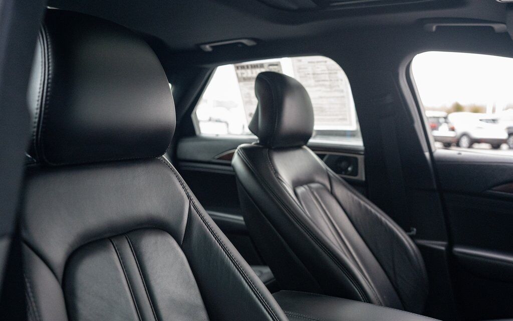 2019 Lincoln MKZ Reserve White Marsh MD