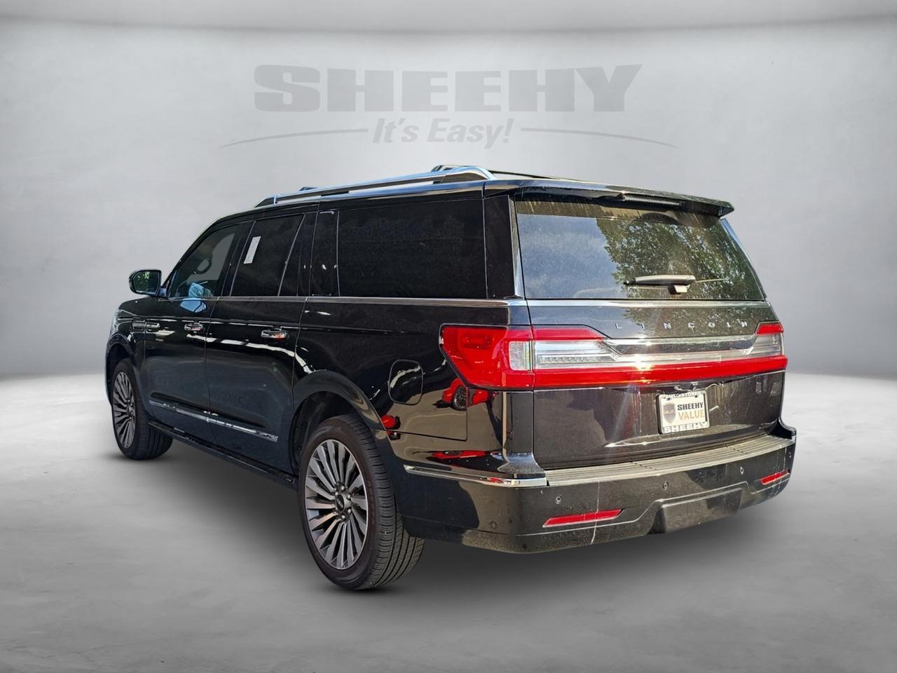 2019 Lincoln Navigator L Reserve Gaithersburg MD