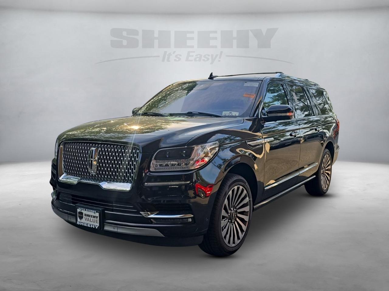 2019 Lincoln Navigator L Reserve Gaithersburg MD