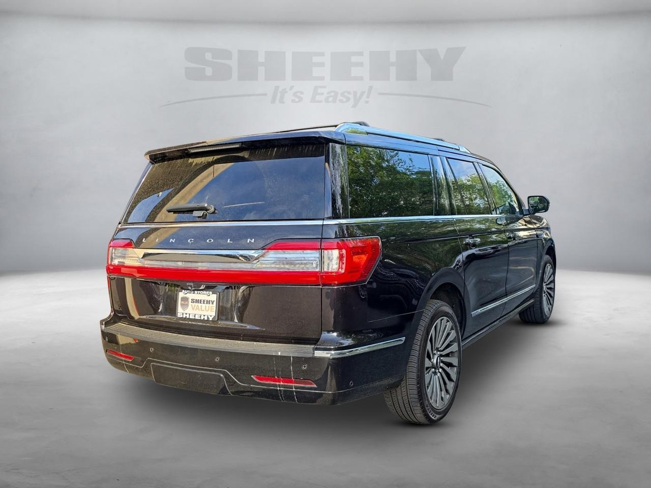 2019 Lincoln Navigator L Reserve Gaithersburg MD