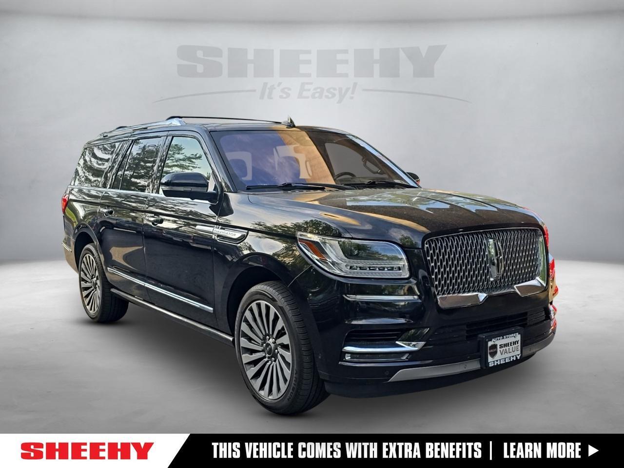 2019 Lincoln Navigator