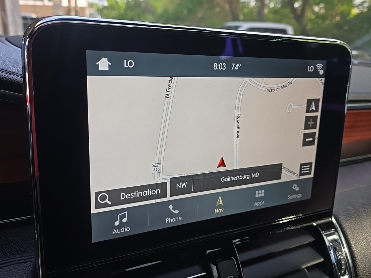 2019 Lincoln Navigator L Reserve Gaithersburg MD