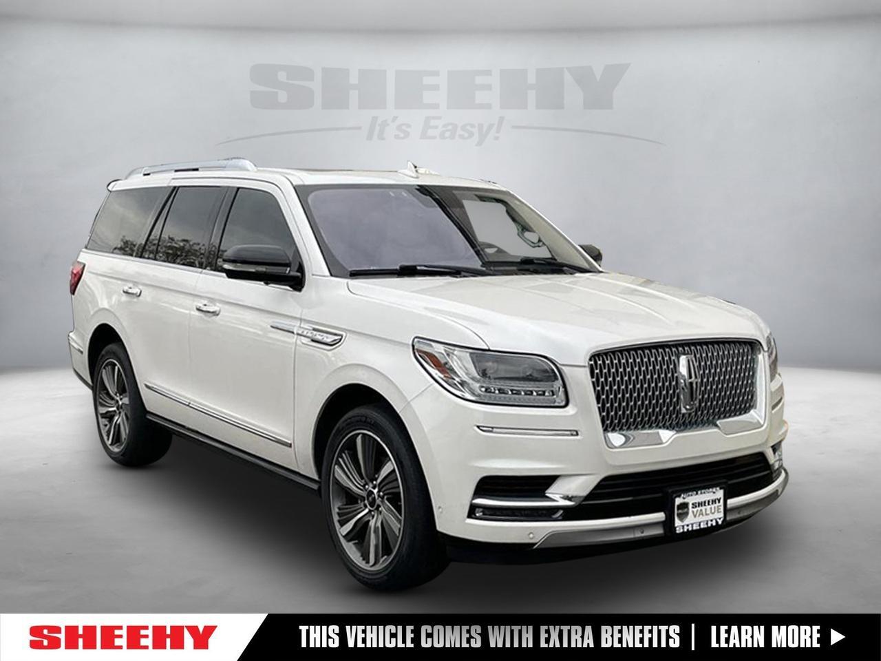 2019 Lincoln Navigator