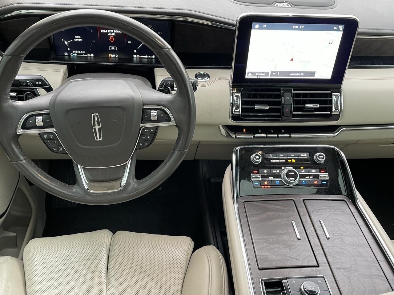 2019 Lincoln Navigator Reserve Alexandria VA