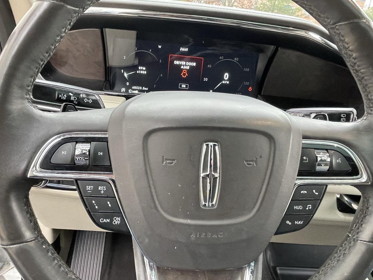 2019 Lincoln Navigator Reserve Alexandria VA