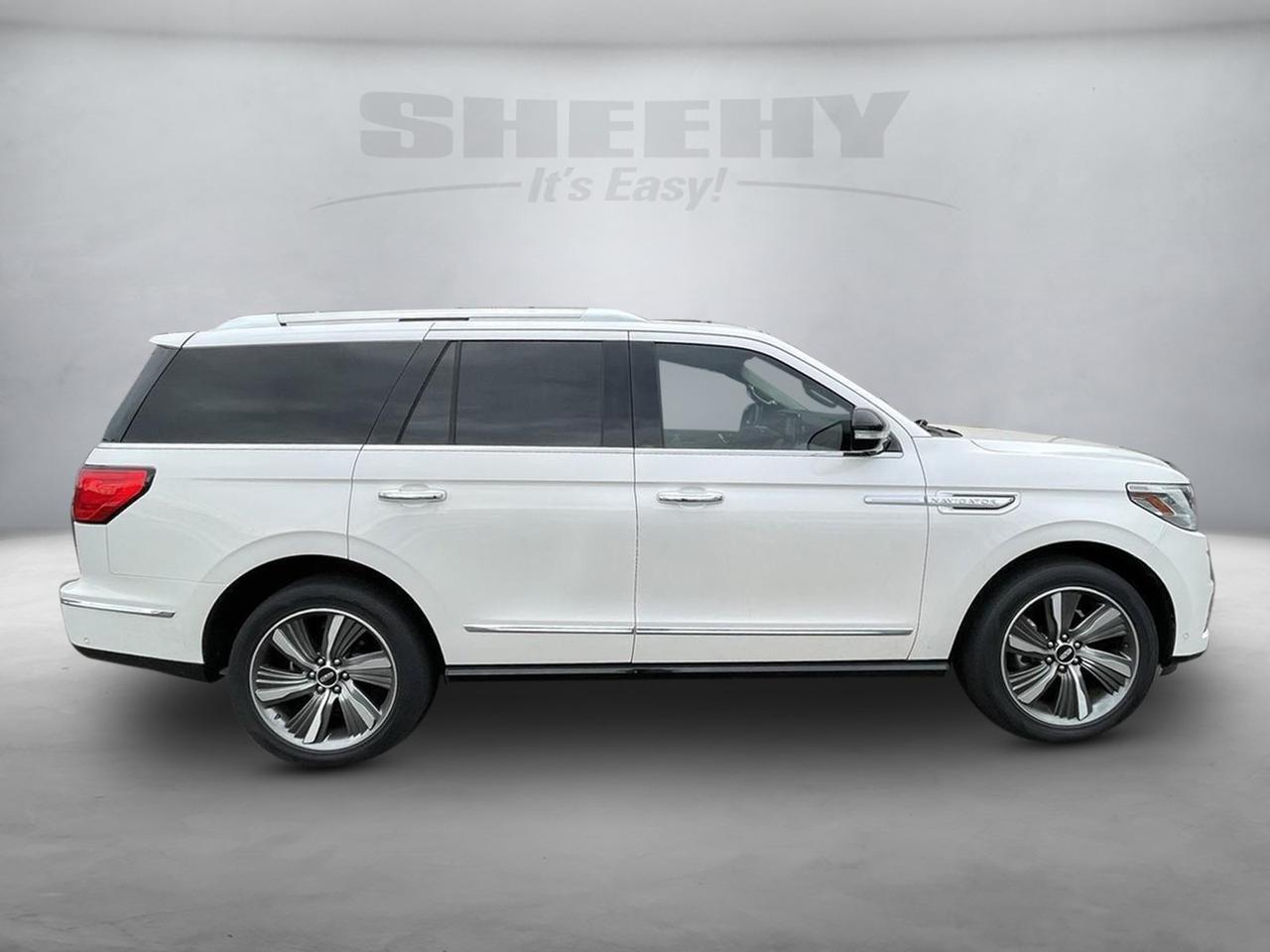 2019 Lincoln Navigator Reserve Alexandria VA