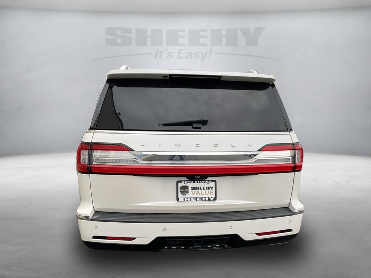 2019 Lincoln Navigator Reserve Alexandria VA