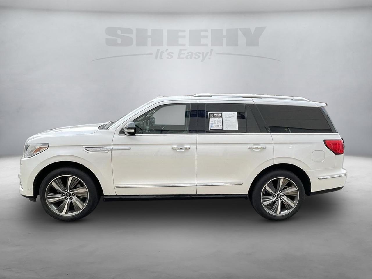 2019 Lincoln Navigator Reserve Alexandria VA