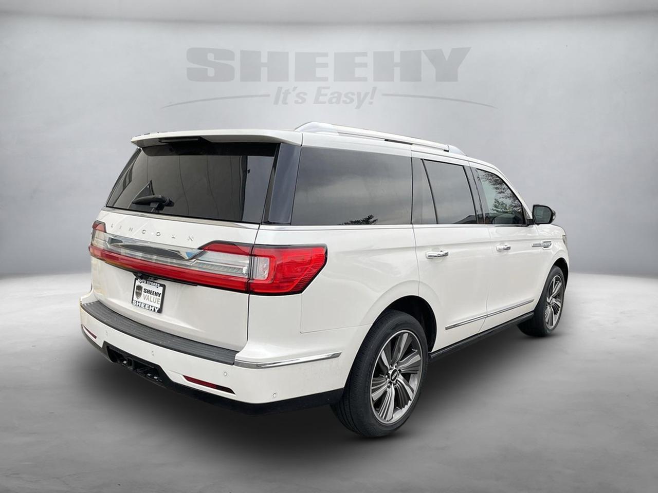 2019 Lincoln Navigator Reserve Alexandria VA