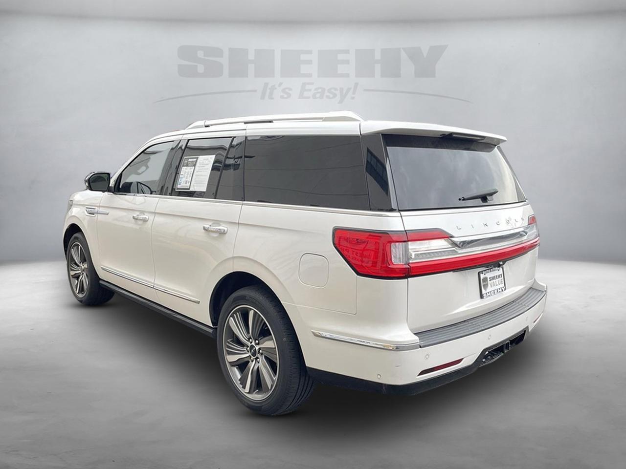 2019 Lincoln Navigator Reserve Alexandria VA