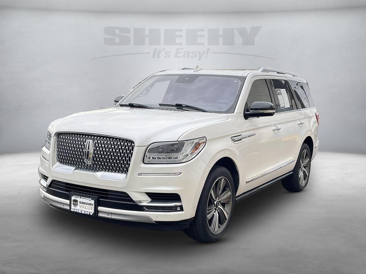 2019 Lincoln Navigator Reserve Alexandria VA