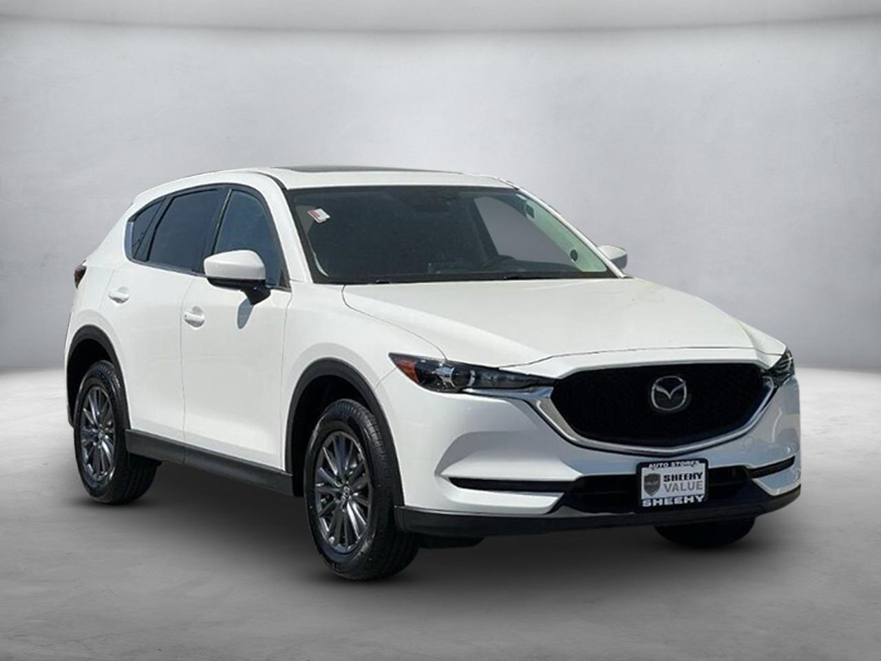 2019 MAZDA CX-5