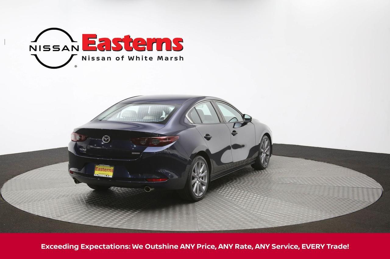 2019 MAZDA Mazda3 Select White Marsh MD