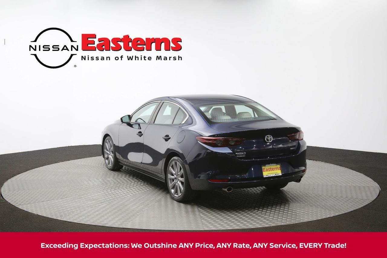 2019 MAZDA Mazda3 Select White Marsh MD