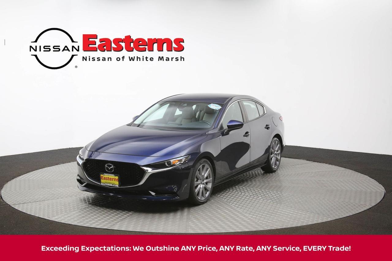 2019 MAZDA Mazda3 Select White Marsh MD