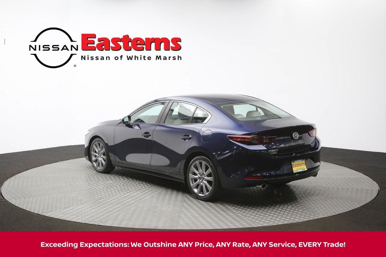 2019 MAZDA Mazda3 Select White Marsh MD